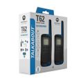 Motorola Talkabout T62 twin-pack + nabíjačka modrá