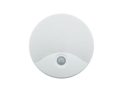 Svietidlo nástenné PIR QTEC Q-18AD