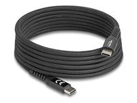 USB 2.0 Cable USB Type-C samec na samec w