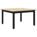 vidaXL Konferenčný stolík Sonoma 60 x 60 x 36 cm Kompozitné drevo