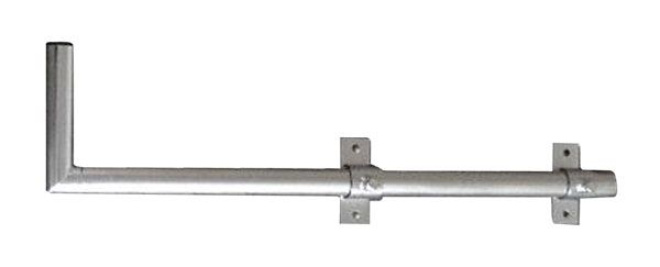 Anténny držiak 50 na balkón-na stenu priemer 42mm výška 16cm