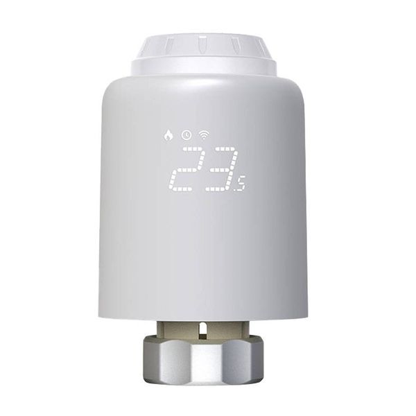 Smart termostatická hlavica AVATTO TRV07 ZigBee Tuya