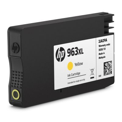 HP 963XL atramentová žltá (3JA29AE)