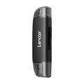 Čítačka pamäťových kariet Lexar LRW310X Dual USB-A/C micro SD, SD USB 3.1
