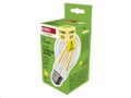 LED žiarovka EMOS ZF5D62 Filament A60 / E27 / 10,5 W (100 W) / 1521 lm / teplá biela