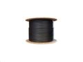 Solárny kábel FVE H1Z2Z2-K, 1500 V, 4 mm2, čierny 500 m, cievka