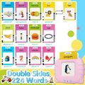 English learning device cat pink