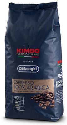 DeLonghi Kimbo 100% Arabica 1kg