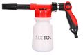 Umývacia pištoľ s nádržkou na saponát na umývanie auta CAR DETAILING SPRAY 1 SIXTOL