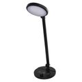 LED stolná lampa EMOS Z7628B CHARLES, čierna