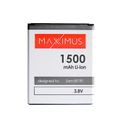 BAT. MAXXIMUS SAM i8190 S7560 1500 LION