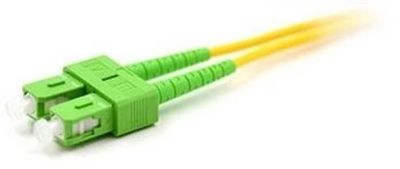 FO patchkábel DUPLEX SC/APC- SC/APC 9/125 SM 2m, OS2