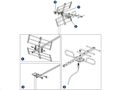 Anténa EDISION YAGI 8dB 5G 21-48 /venkovná/