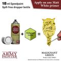 Army Painter: Speedpaint Malignant Green 2.0