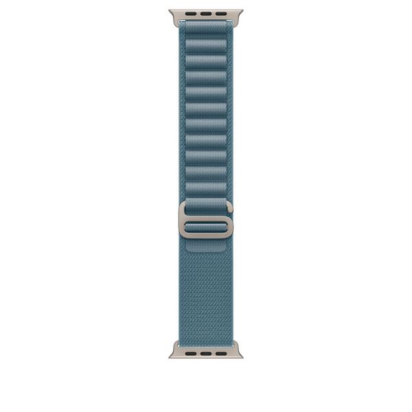Watch Acc/49/Light Blue Alpine Loop -L-N.Titan