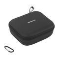 Ochranné puzdro Sunnylife mini B977-D pre RC ovládače DJI (čierne)