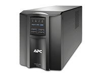 UPS - AC 220/230/240 V - 700 watt - 1000 VA - RS-232, USB - výstupní konektory: 8 - černá - s APC SmartConnect