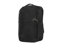 Batoh na notebook - technológia EcoSmart - 15" - 16" - čierna