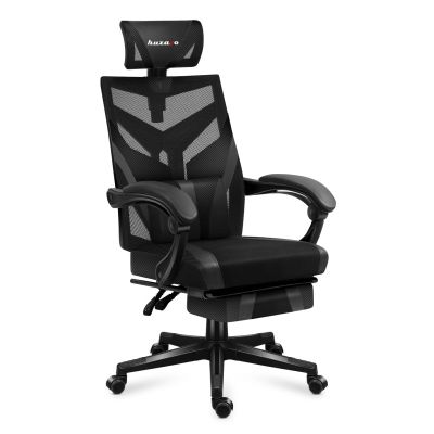 Herné kreslo HUZARO Combat 5.0 Black