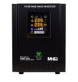 Záložný zdroj MHPower MPU-1200-12 UPS 1200W 12V čistý sinus + batéria