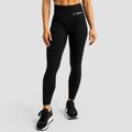 Dámske legíny Limitless Black - GymBeam, veľkosť XXL, veľkosť oblečenia XXL