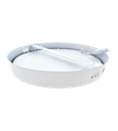 TR-116 LED panel 18W 1512lm 4200K - kruhový prisadený Trixline