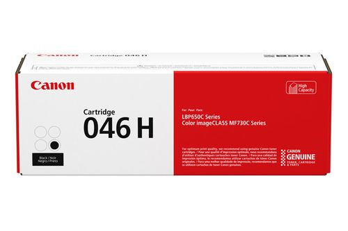 Canon CRG 046 H BK, čierny