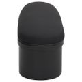 vidaXL Úložný box lakťová opierka auta univerzálny 18,5x6,5x7,5 cm ABS