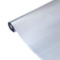 vidaXL Solárna fólia statický reflexný efekt strieborná 90x2000 cm PVC