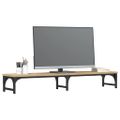 vidaXL Stojan na monitor dub sonoma 105x23x15,5 cm kompozitné drevo