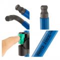 Súprava imbusových kľúčov 1,5-10 190mm Wera 950/9 Hex-Plux Multicolour, 9dielna Sada imbusových klíčů 1,5-10 190mm Wera 950/9 Hex-Plux Multicolour, 9dílná