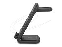 Wireless Charger 3 in 1 with 2 Charging