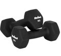 Činky REBEL ACTIVE RBA-2330-S5 liatinové neoprénové HEX sada 30kg (2x1kg+2x2kg+2x3kg+2x4kg+2x5kg) Činky REBEL ACTIVE RBA-2330-S5 litinové neoprenové HEX sada 30kg (2x1kg+2x2kg+2x3kg+2x4kg+2x5kg)