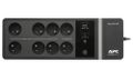 APC Back-UPS 650VA (Cyberfort III.), 230V, 1USB charging port, BE650G2-FR Záložní zdroj, 650VA, 400W, 230V, USB-A nabíjecí port, 8x ceská zásuvka (FR)