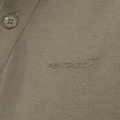 K09047-01-Black-XL Pentagon Moth Piquet Polo Shirt