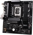 ASRock B860M Pro-A WiFi / Intel B860 / LGA1851 / 4x DDR5 / 3x M.2 / HDMI / DP / USB-C / WiFi / mATX