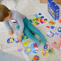 Puzzle Abeceda SK/CZ