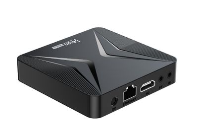 DI-WAY AND-X89MINI 4K 4GB, 32GB, Android 14, Dual WiFi, Bluetooth