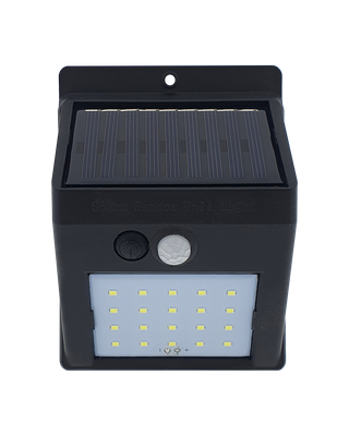 LED solárne svetlo so senzorom pohybu TRIXLINE TR C320