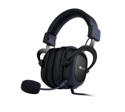 C-TECH ARCHON V2/Stereo/Jack/Drôt/Čierna