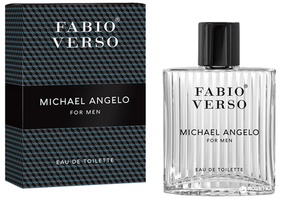 BI-ES FABIO VERSO MICHAEL ANGELO pánska toaletná voda 100 ML