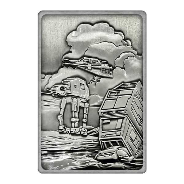 Zberateľský ingot Star Wars - Battle for Hoth