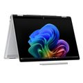 HP Omnibook X Flip/14-fm0003nc/U7-258V/14"/2880x1800/T/32GB/1TB/Intel int/W11H/Silver/2R NBD HP OmniBook X Flip AI 14-fm0003nc/ Core Ultra 7-258V/ 32GB DDR5/ 1TB SSD/ Intel Arc/ 14"3K,OLED,touch/ W11H/ stríbrný