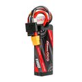 Lipo Gens ace G-Tech 1100mAh 11.1V 3S1P 60C GRP-76 Hardcase batéria s konektorom XT60