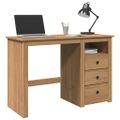 vidaXL Stôl PANAMA 112x45x75 cm borovicový masív
