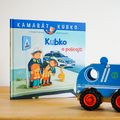 Kubko a policajti - tvrdá väzba