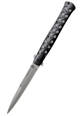 Cold Steel 26B6 Ti-Lite 6” veľký vreckový nôž 15,2 cm, šedá, hliník