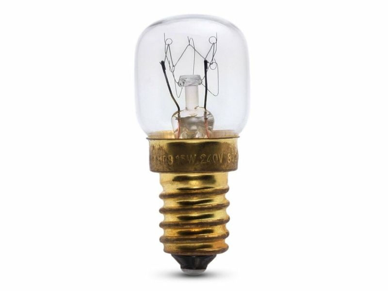 370001B BELLIGHT Žiarovka 240V 15W E14 300 st.rúra