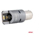 LED žiarovky FULL CANBUS PY21W 2x1860 SMD jantárová 12V 24V AMIO-03604