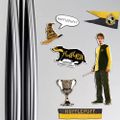 Sada magnetiek Harry Potter - Bifľomor (7 ks)